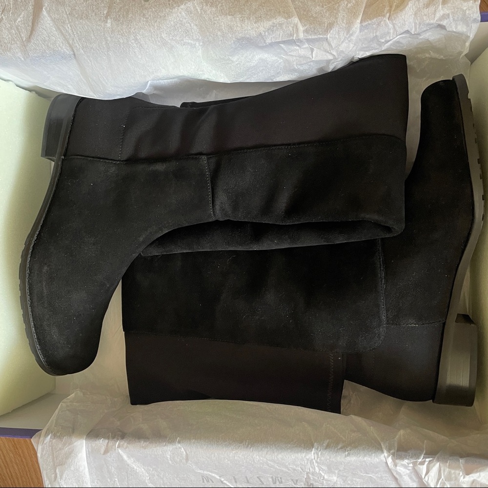 NIB Stuart Weitzman 5050 Boots, Size 7